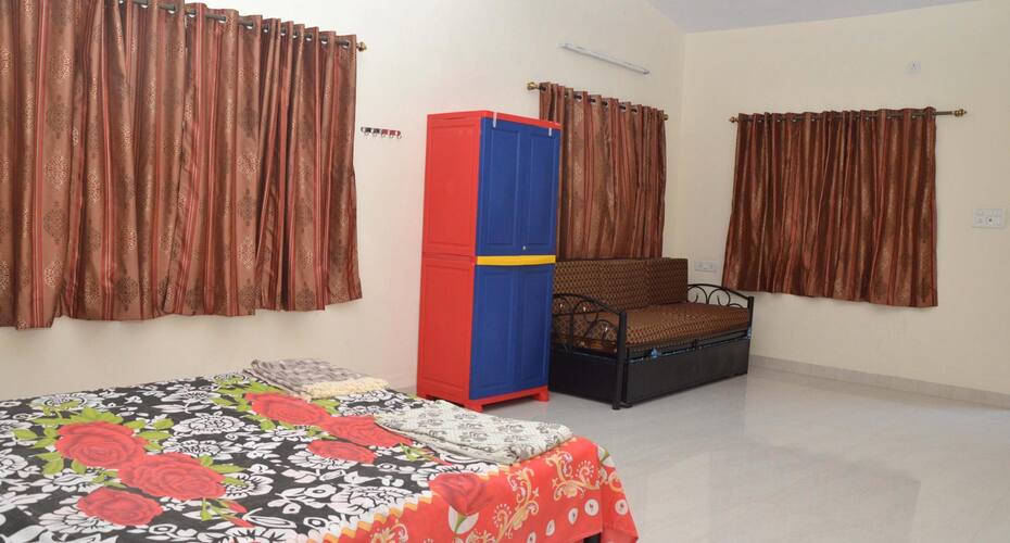 Raanwaara Cottage, Alibaug 2